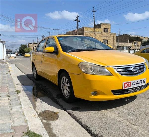 بی وای دی G3 2013 بۆ فرۆشتن لە عێراق - بەغداد